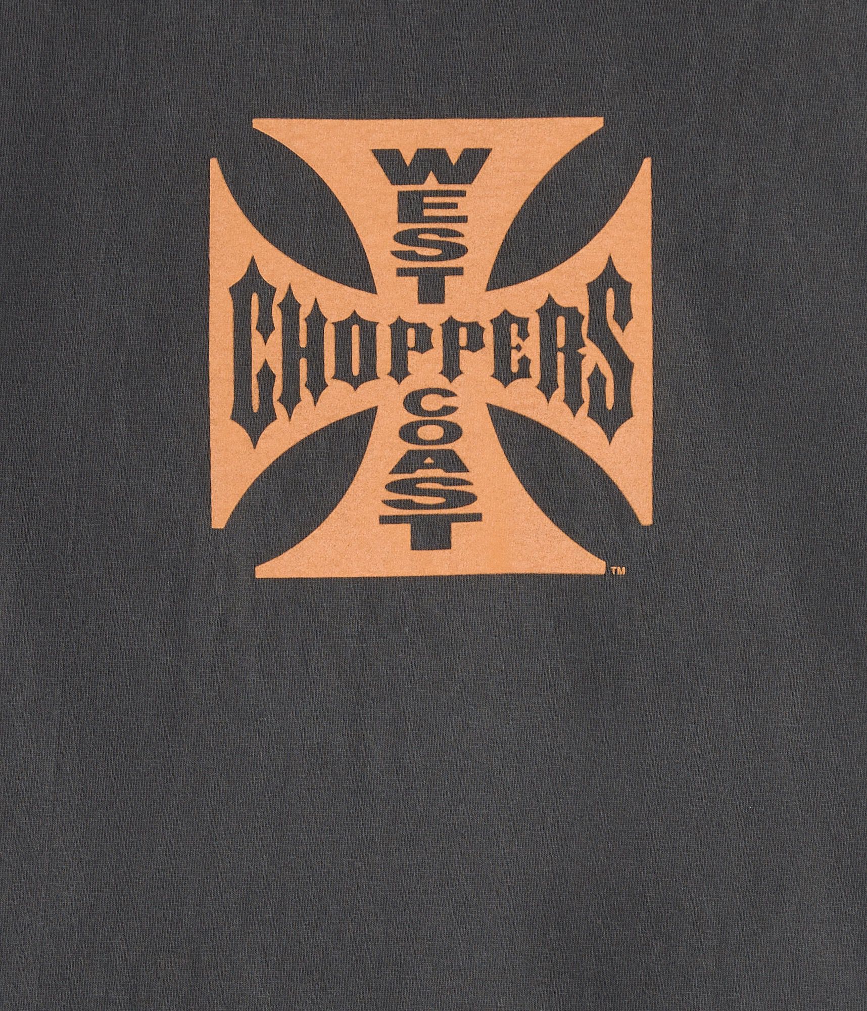 West Coast Choppers Relaxed Graphic Tee