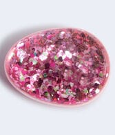 Glitter Detangling Hairbrush