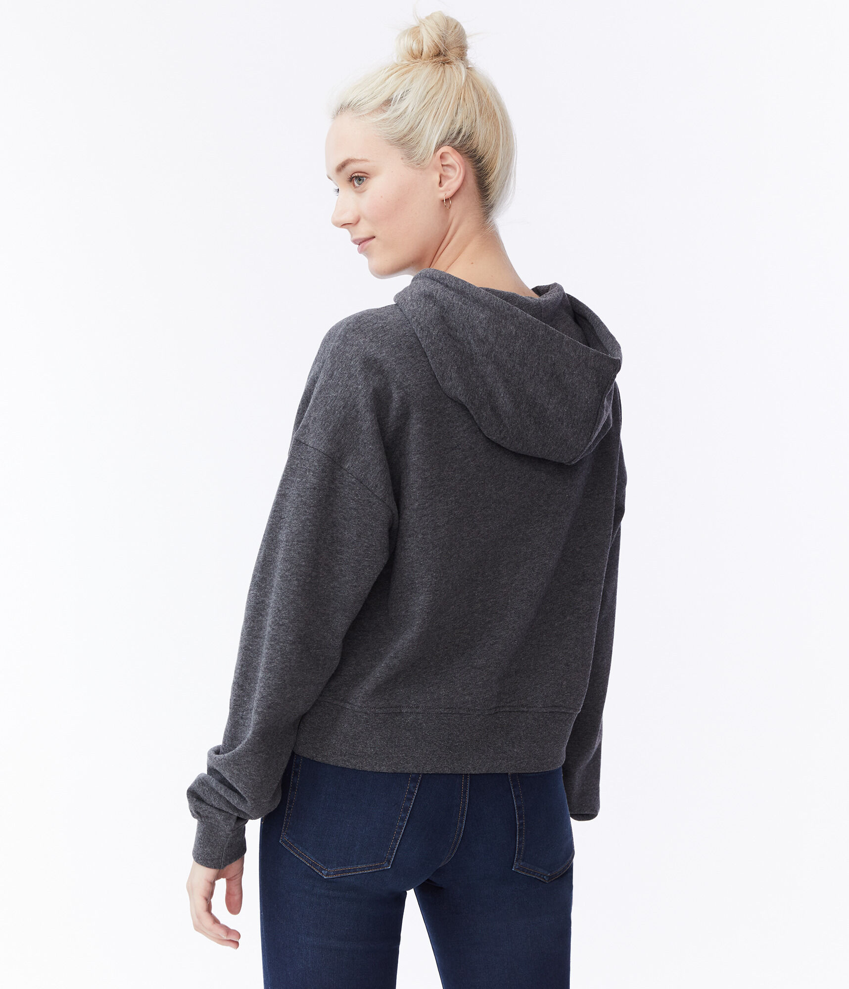 MTV Logo Pullover Hoodie***