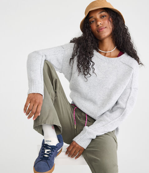 Cozy Crew Sweater