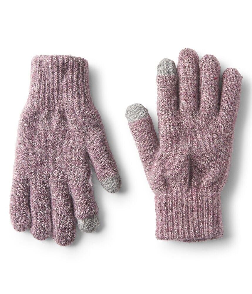 Marled Gloves