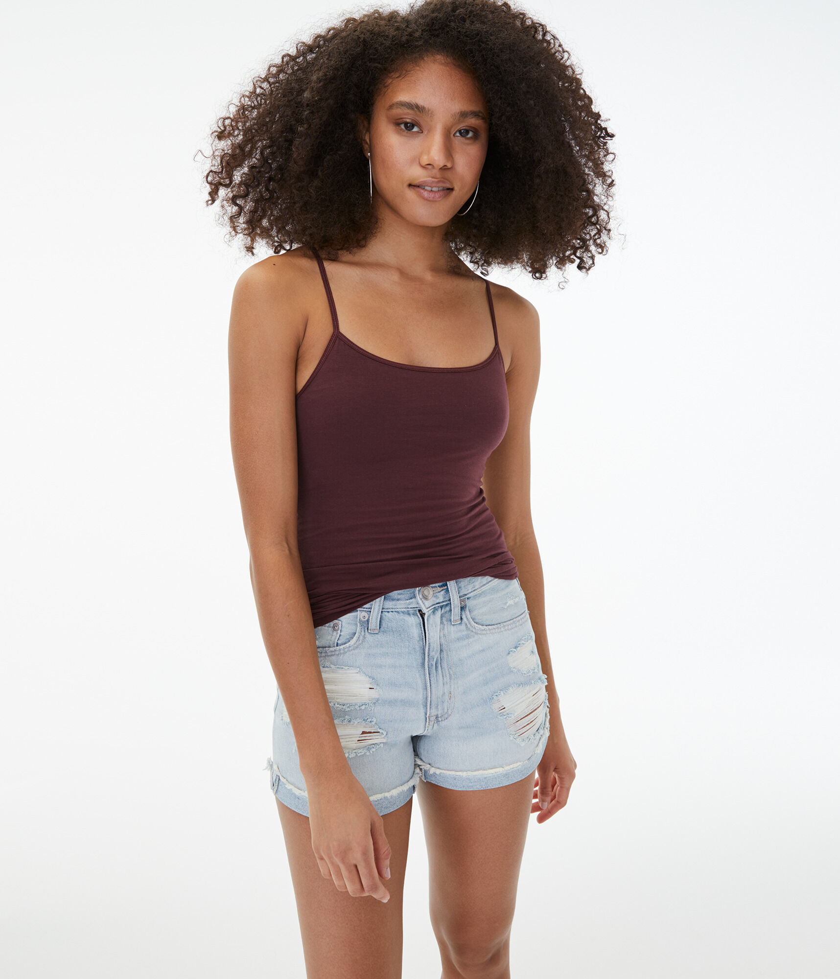 Favorite Shelf-Bra Cami