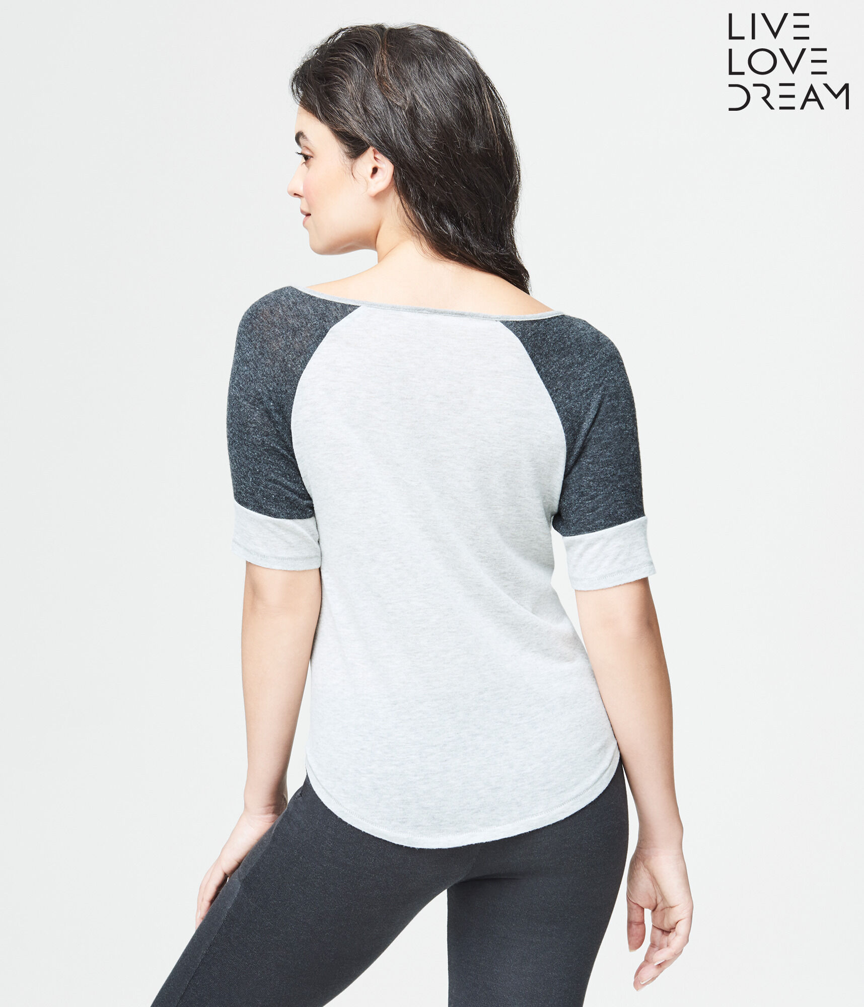 LLD Huddle Up Baseball Tee