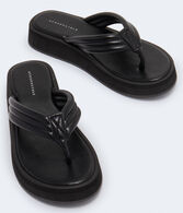 Y2K Platform Flip-Flop