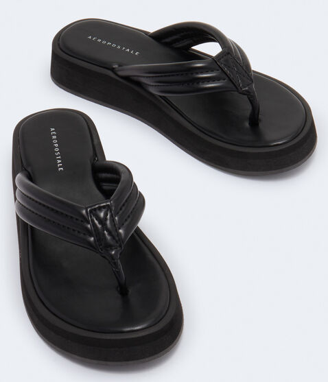 Y2K Platform Flip-Flop Y2K Platform Flip-Flop