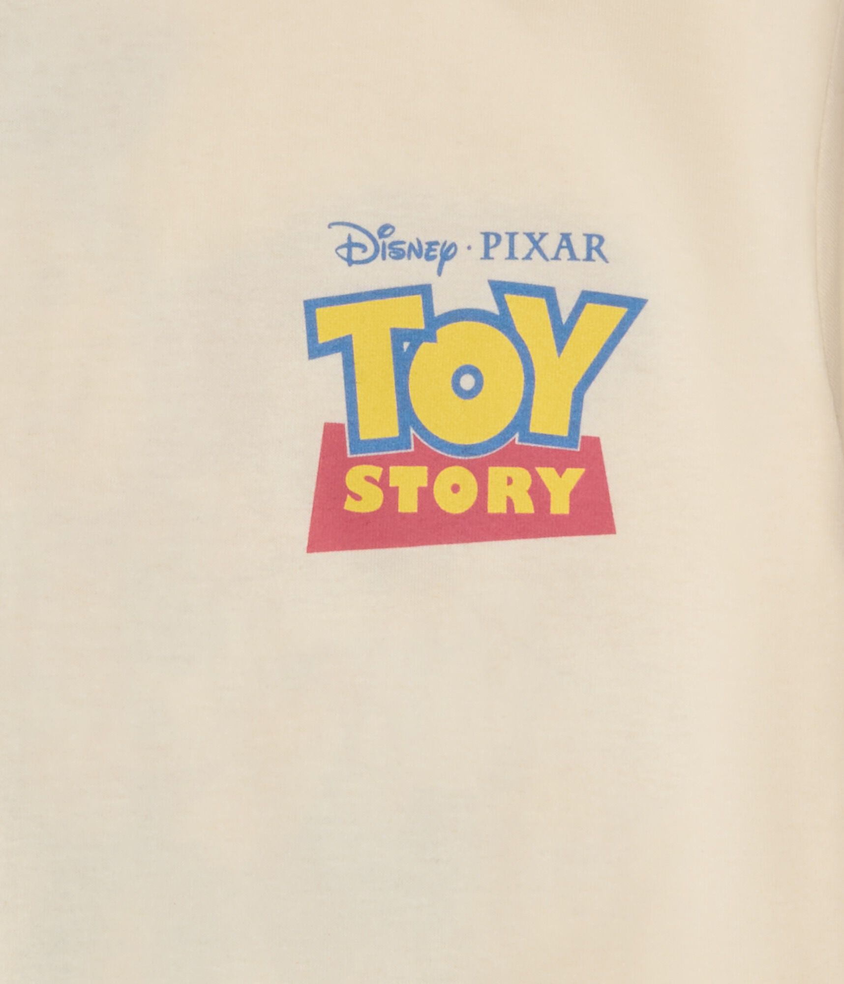 Disney Pixar Toy Story Relaxed Graphic Tee