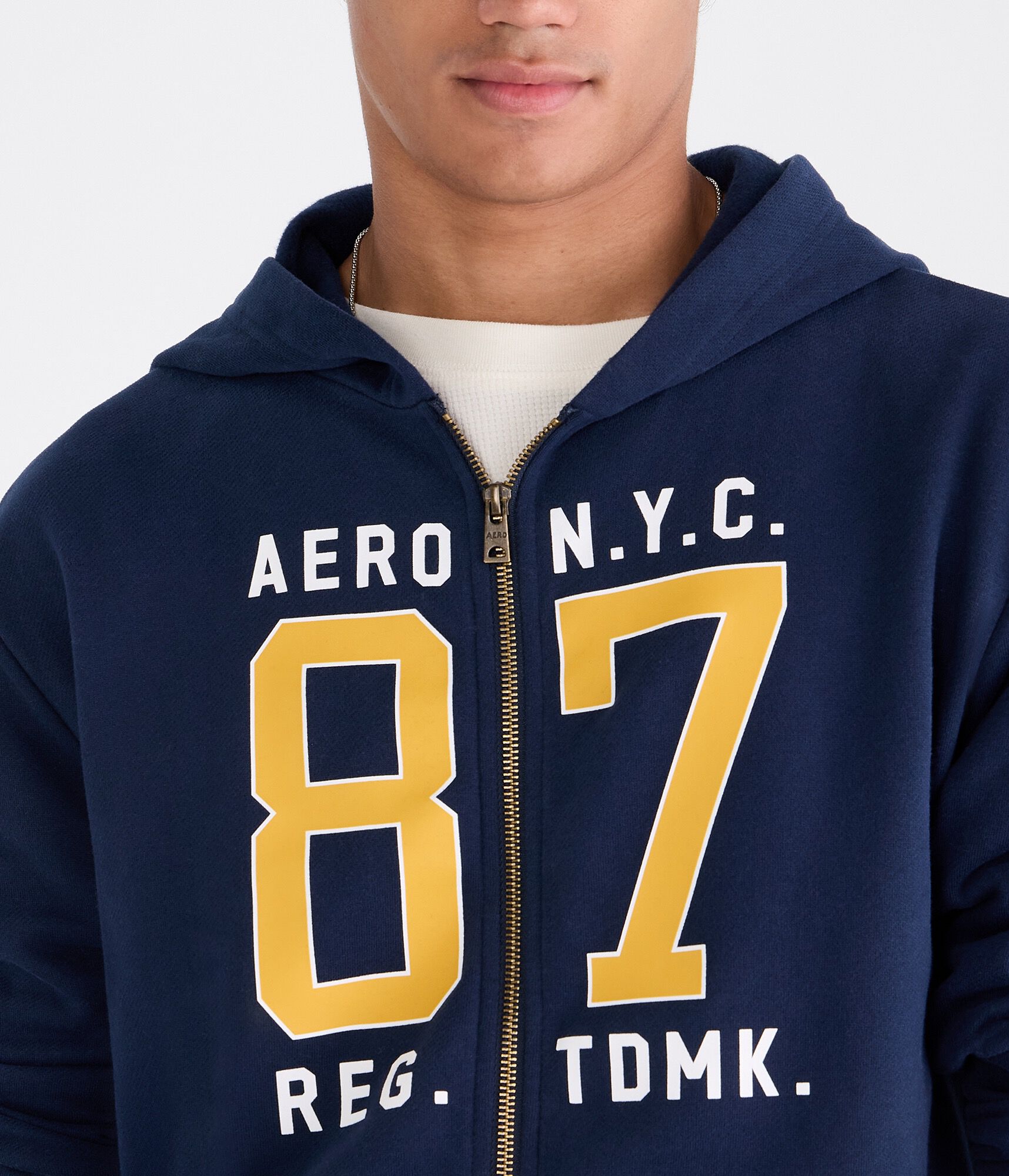 Aero 87 Full-Zip Hoodie