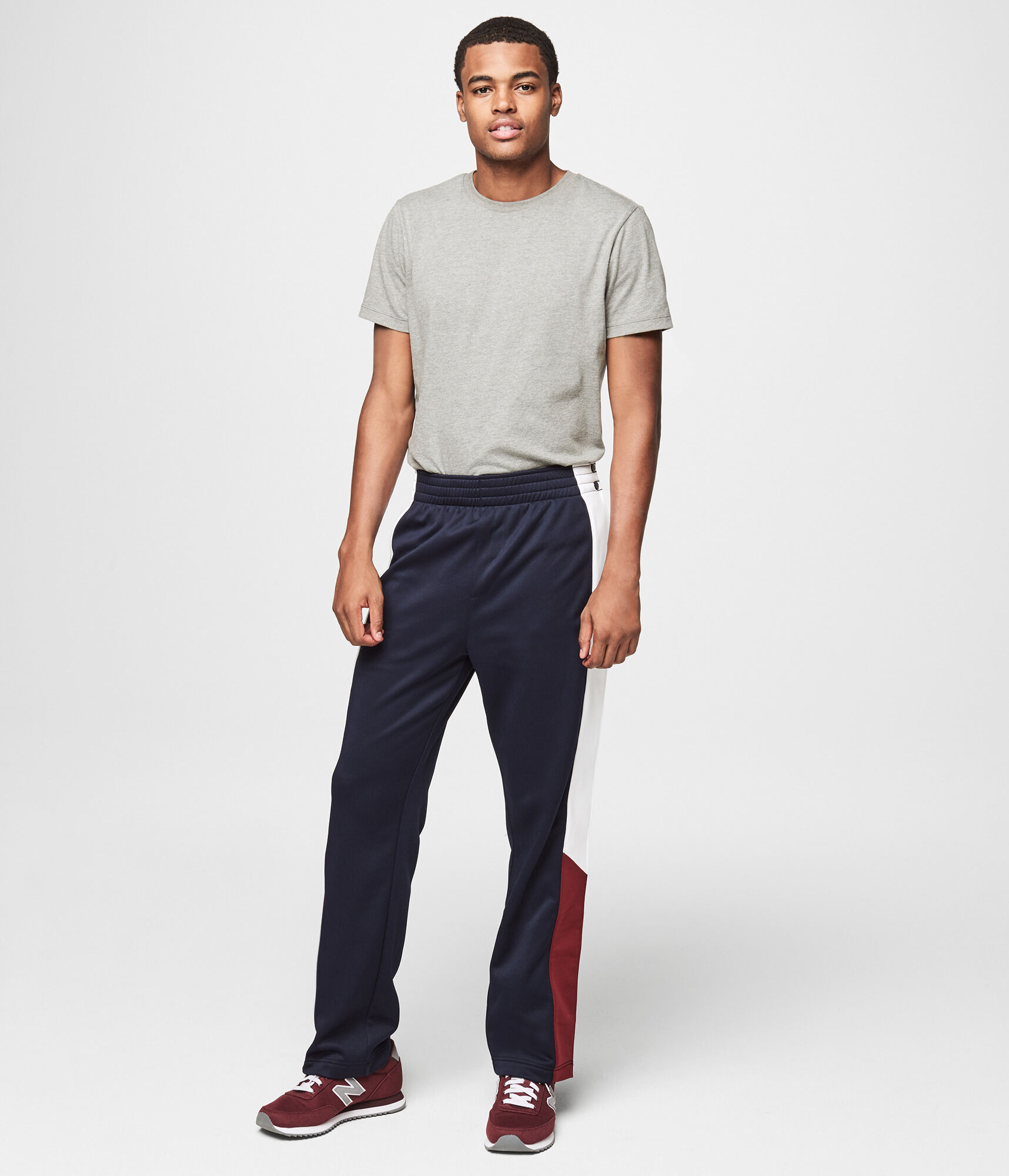 Men's Tear Away Pants Aeropostale