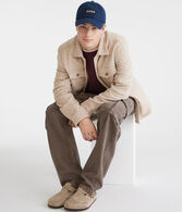 Unlined Heavyweight Flannel Shacket