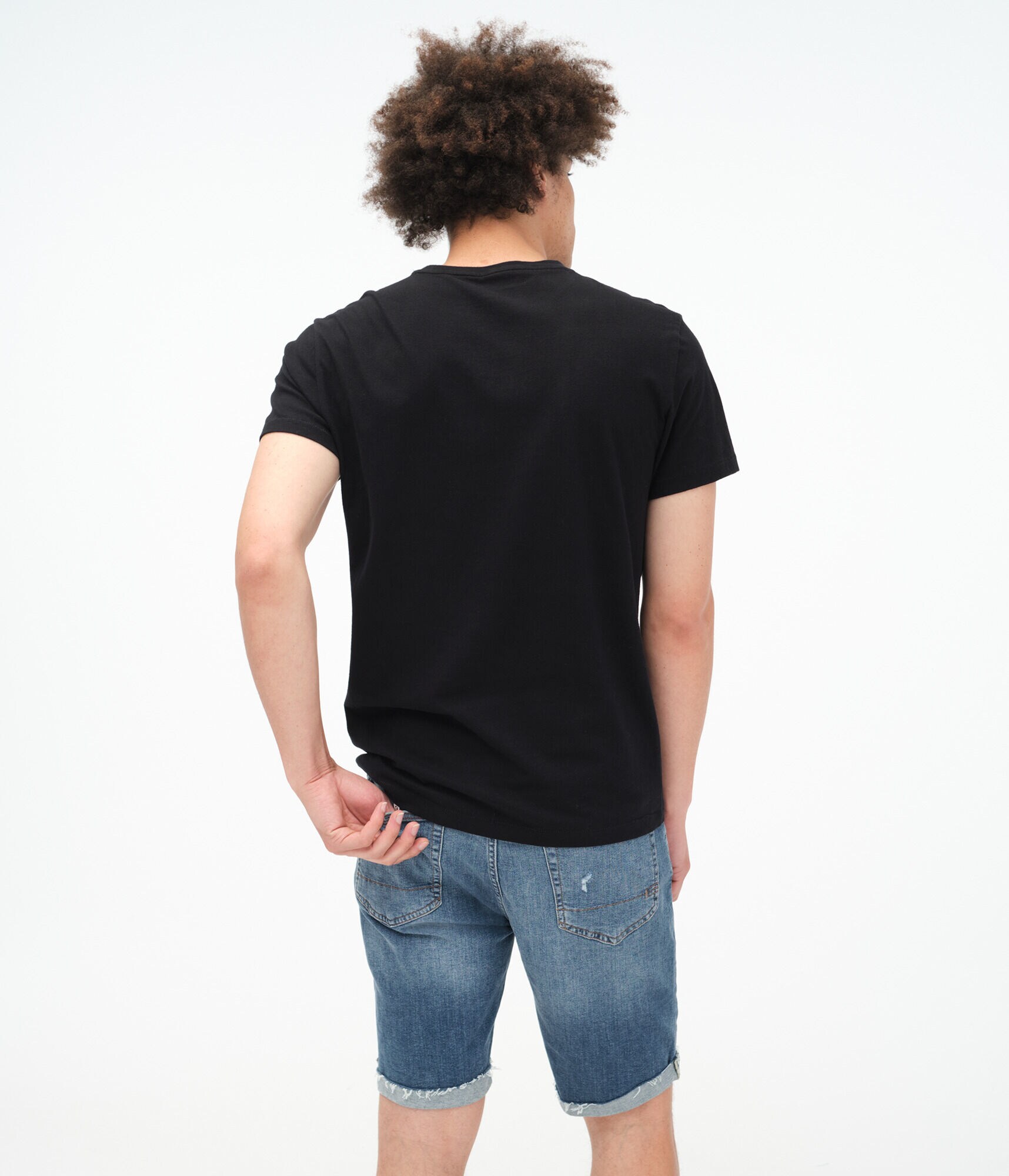 Aeropostale NYC Arch Graphic Tee