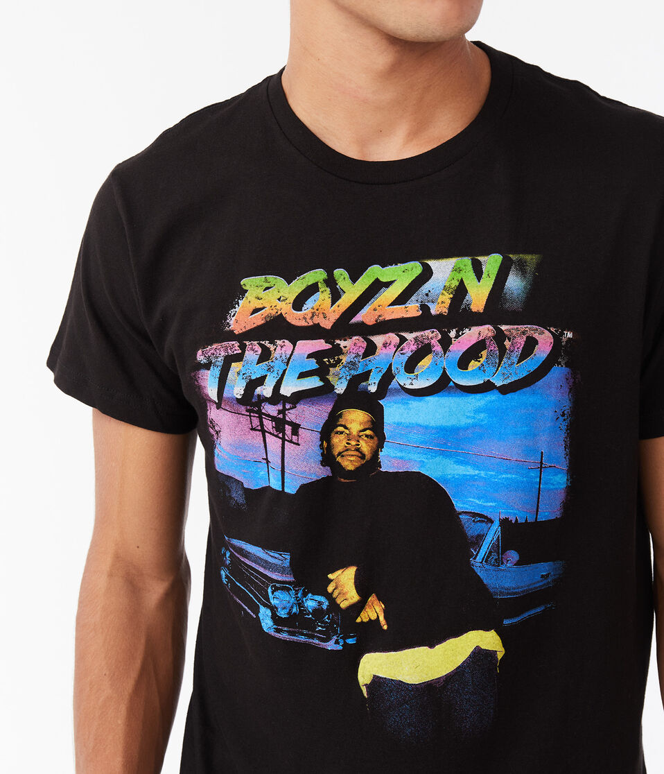 Boyz N The Hood Graphic Tee***