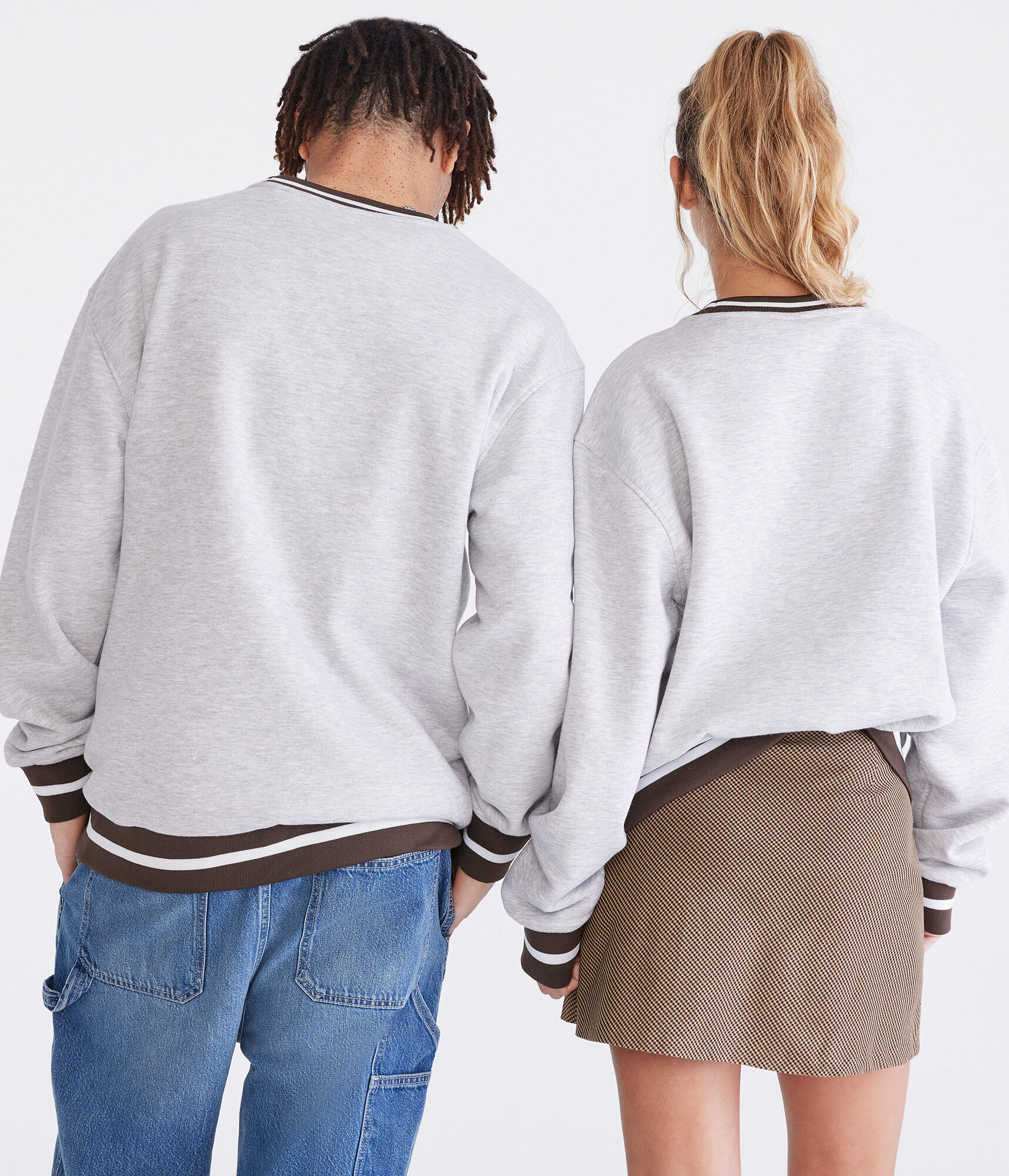 Cleveland Browns Crew Sweatshirt