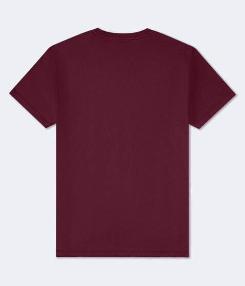 Aero 87 Flocked Graphic Tee Aero 87 Flocked Graphic Tee