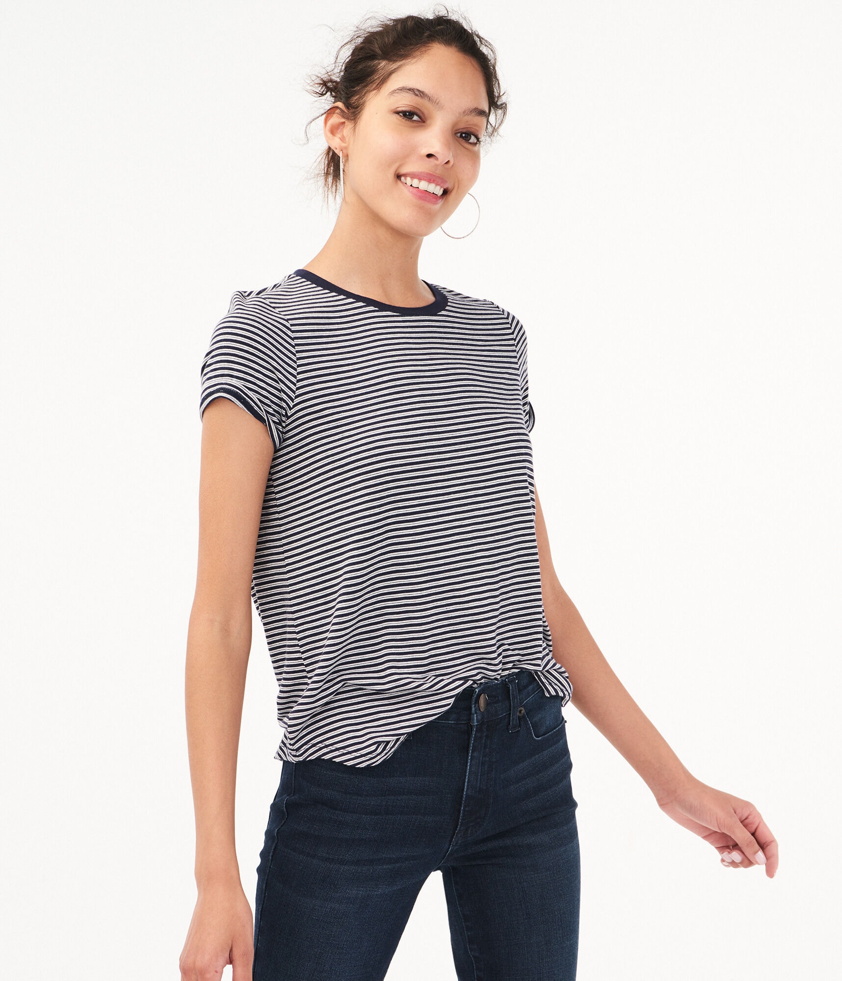 aeropostale striped shirt