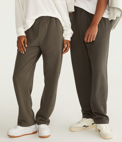 Cloud Soft Essentials Straight Leg Sweatpants Cloud Soft Essentials Straight Leg Sweatpants