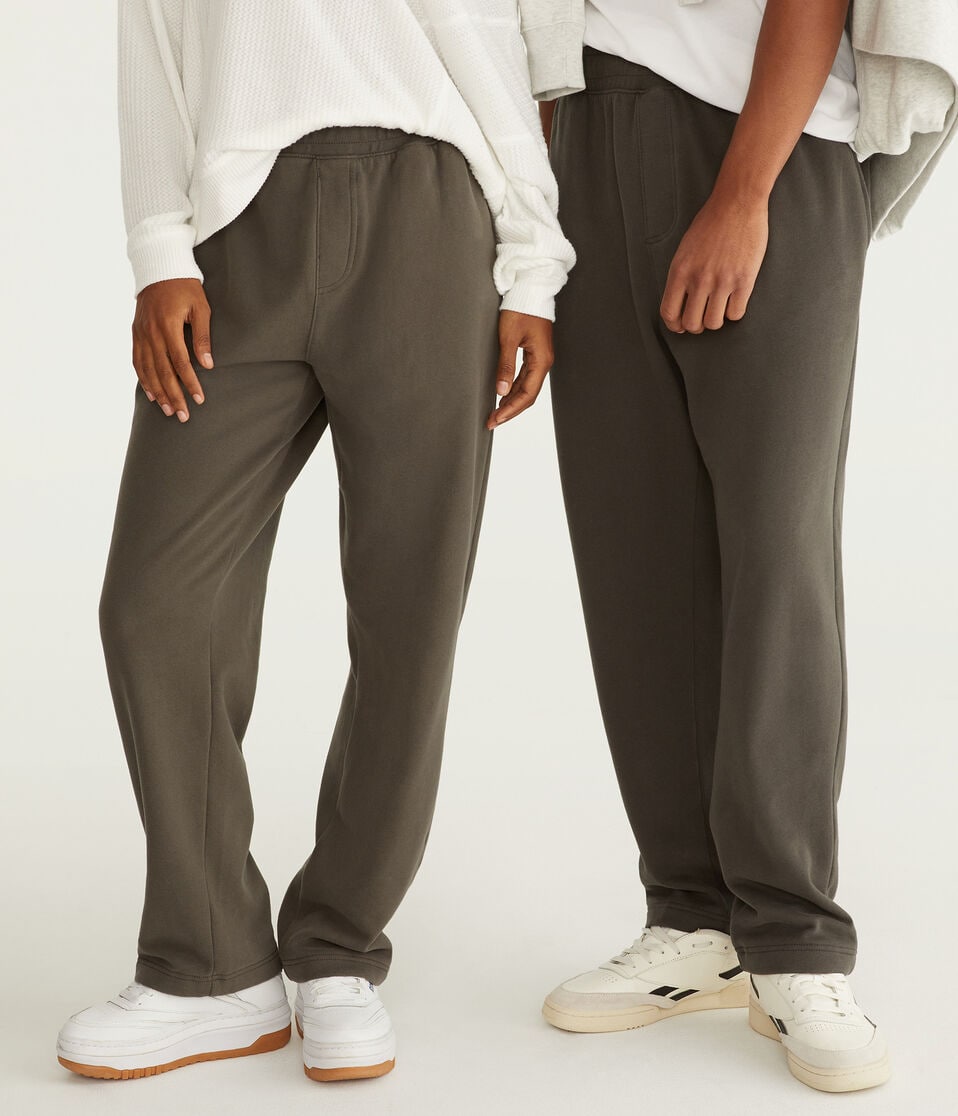Cloud Soft Essentials Straight Leg Sweatpants