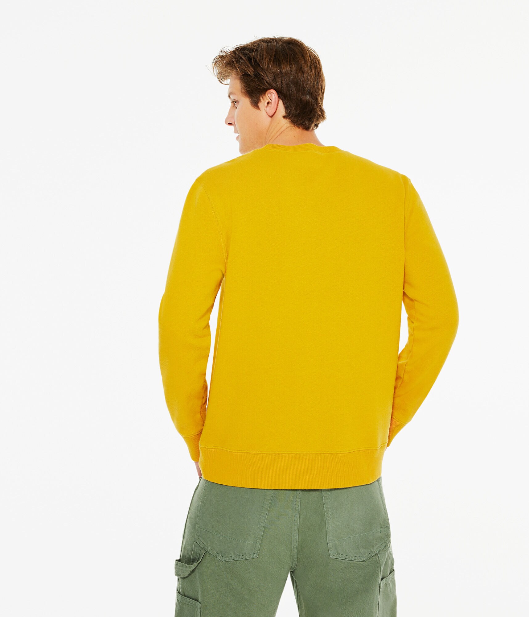 East Hampton New York Crew Sweatshirt