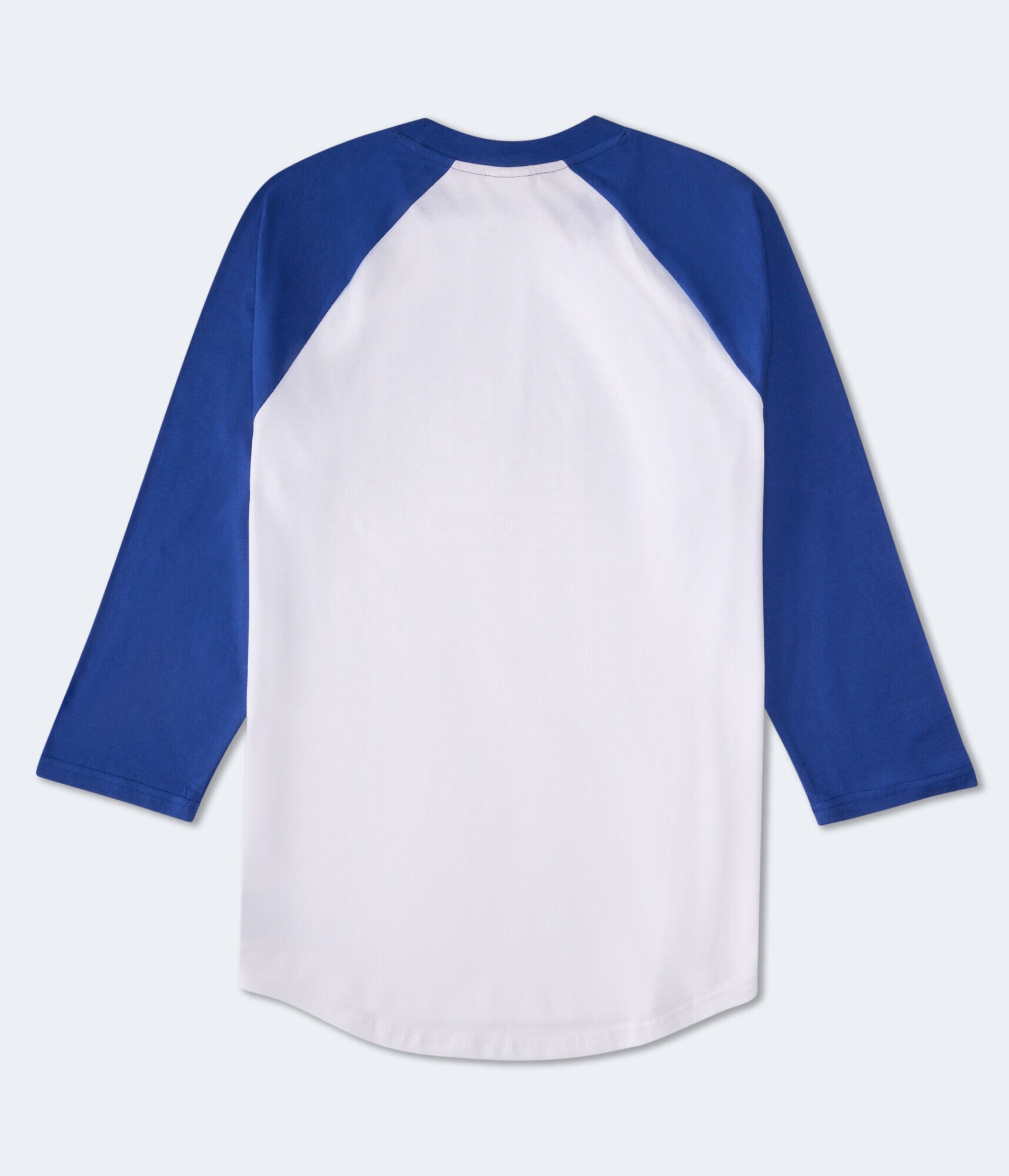 3/4 Sleeve New York Giants Relaxed Raglan Tee