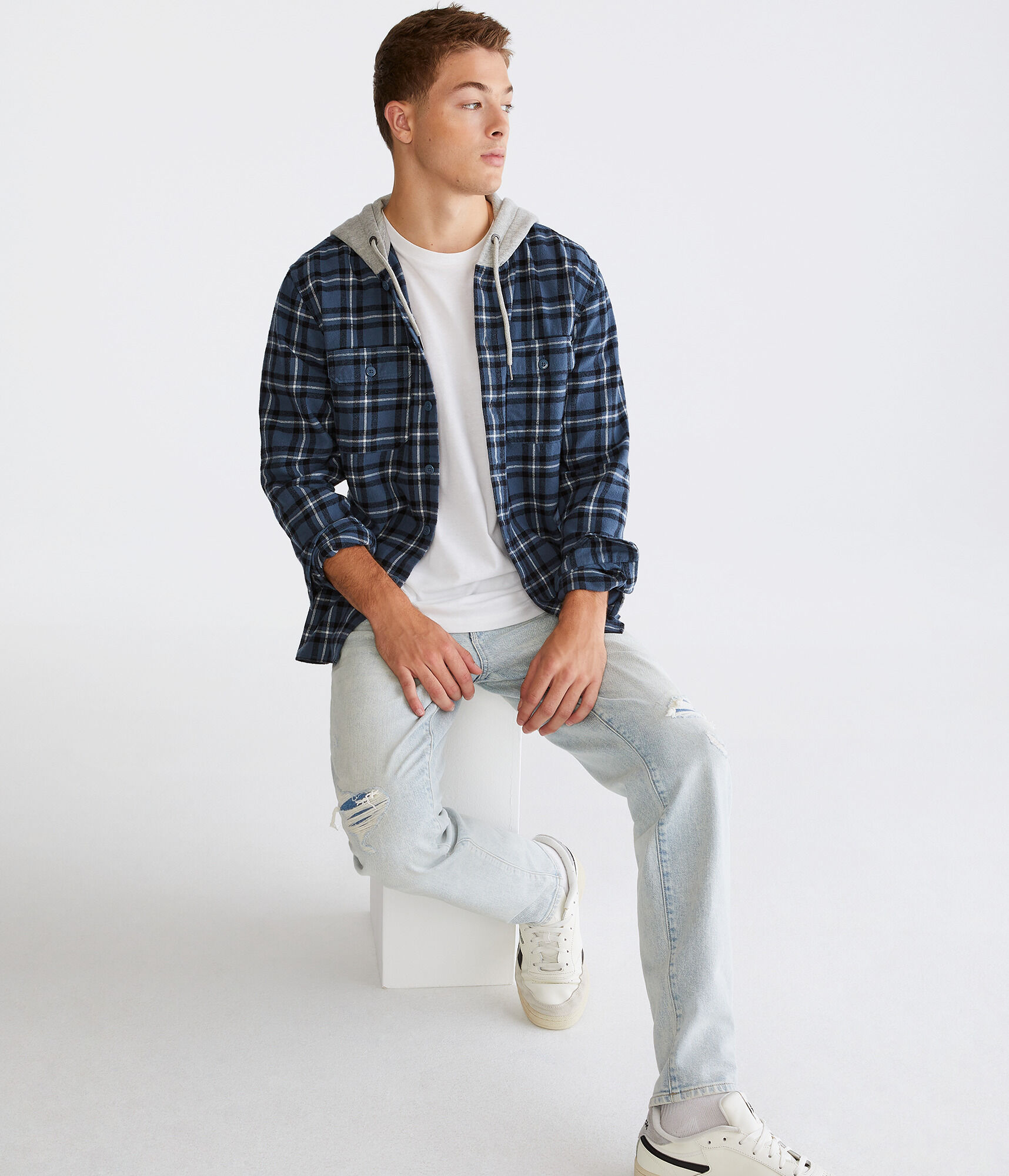 KND Athletic Skinny Jean