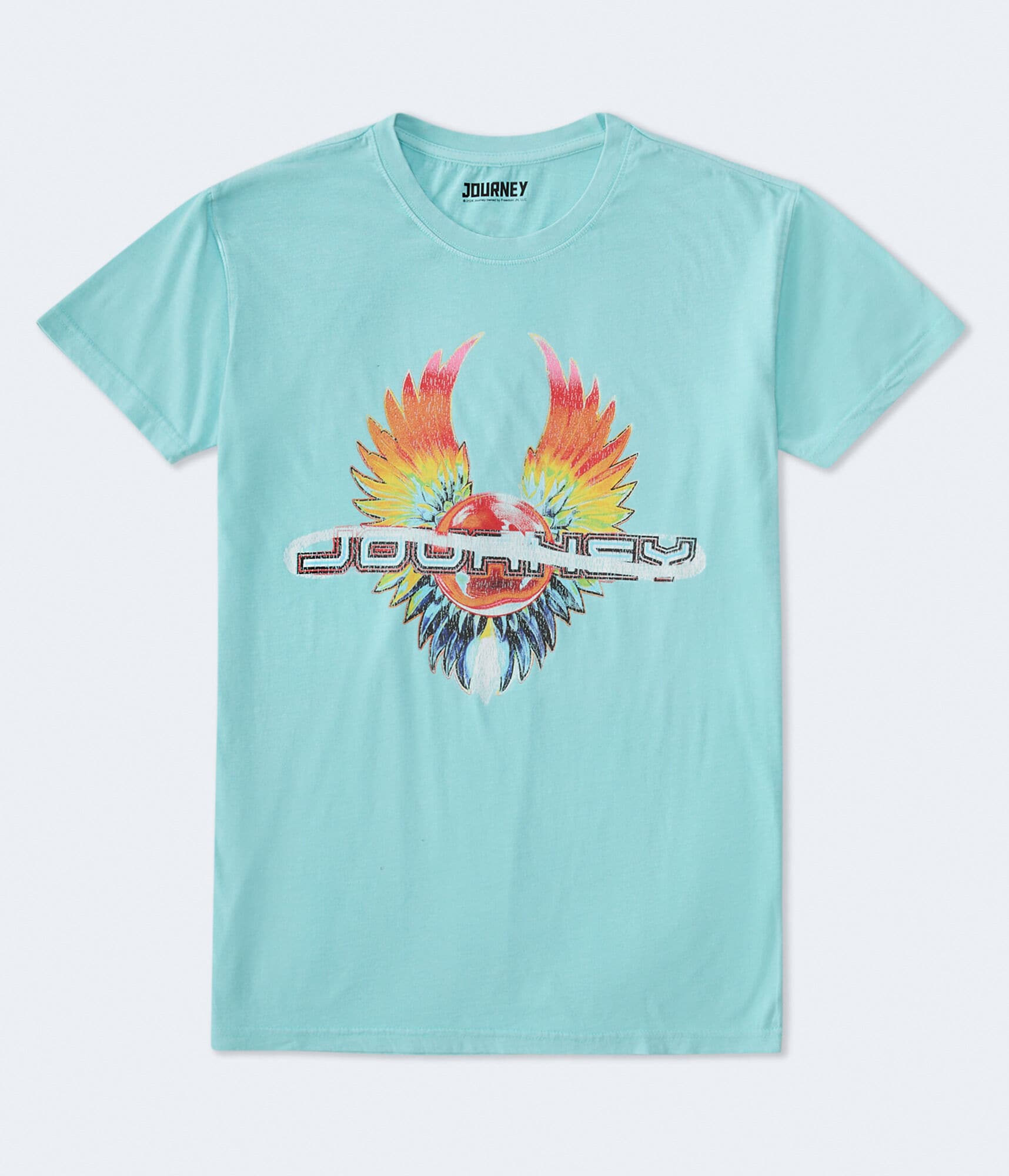 Journey Logo Relaxed Graphic Tee