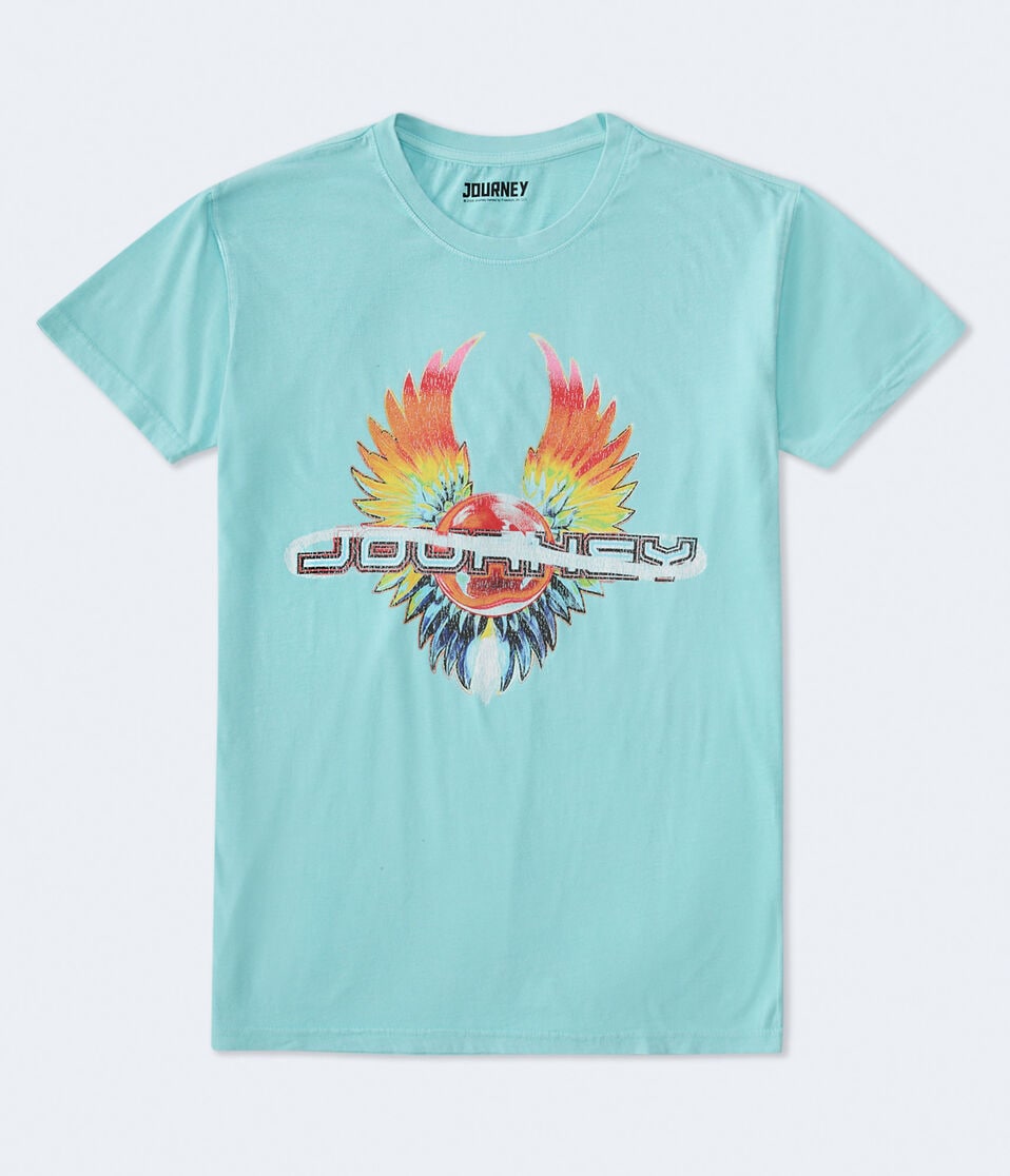 Journey Logo Relaxed Graphic Tee