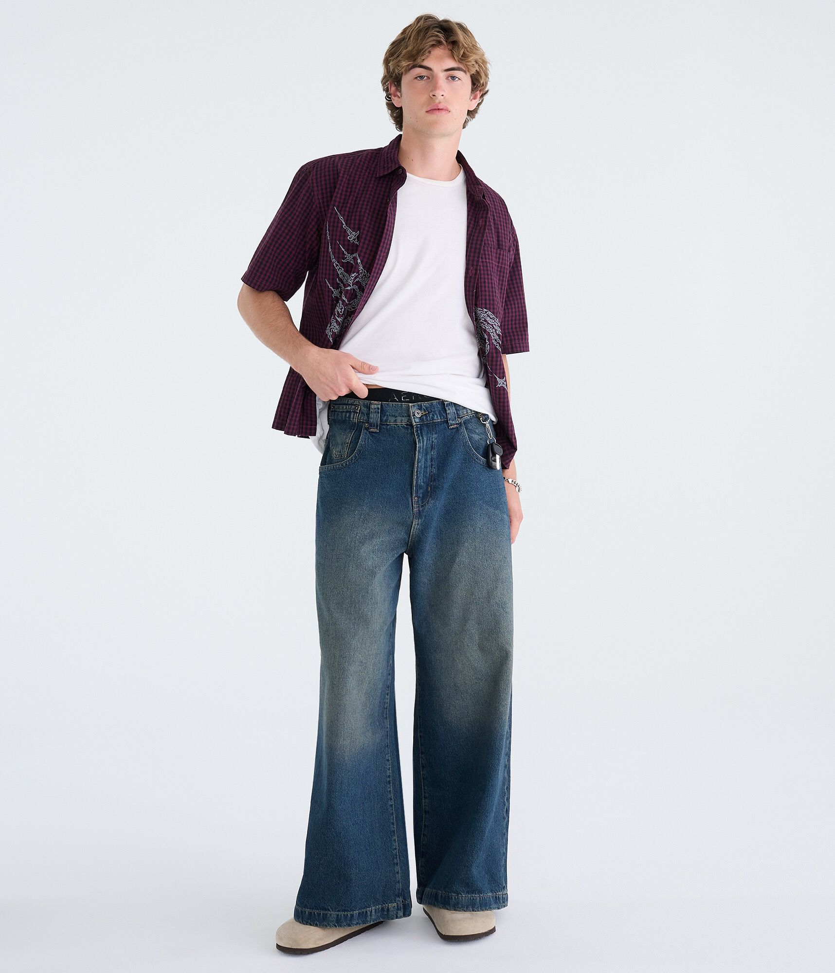 Mega Baggy Jean
