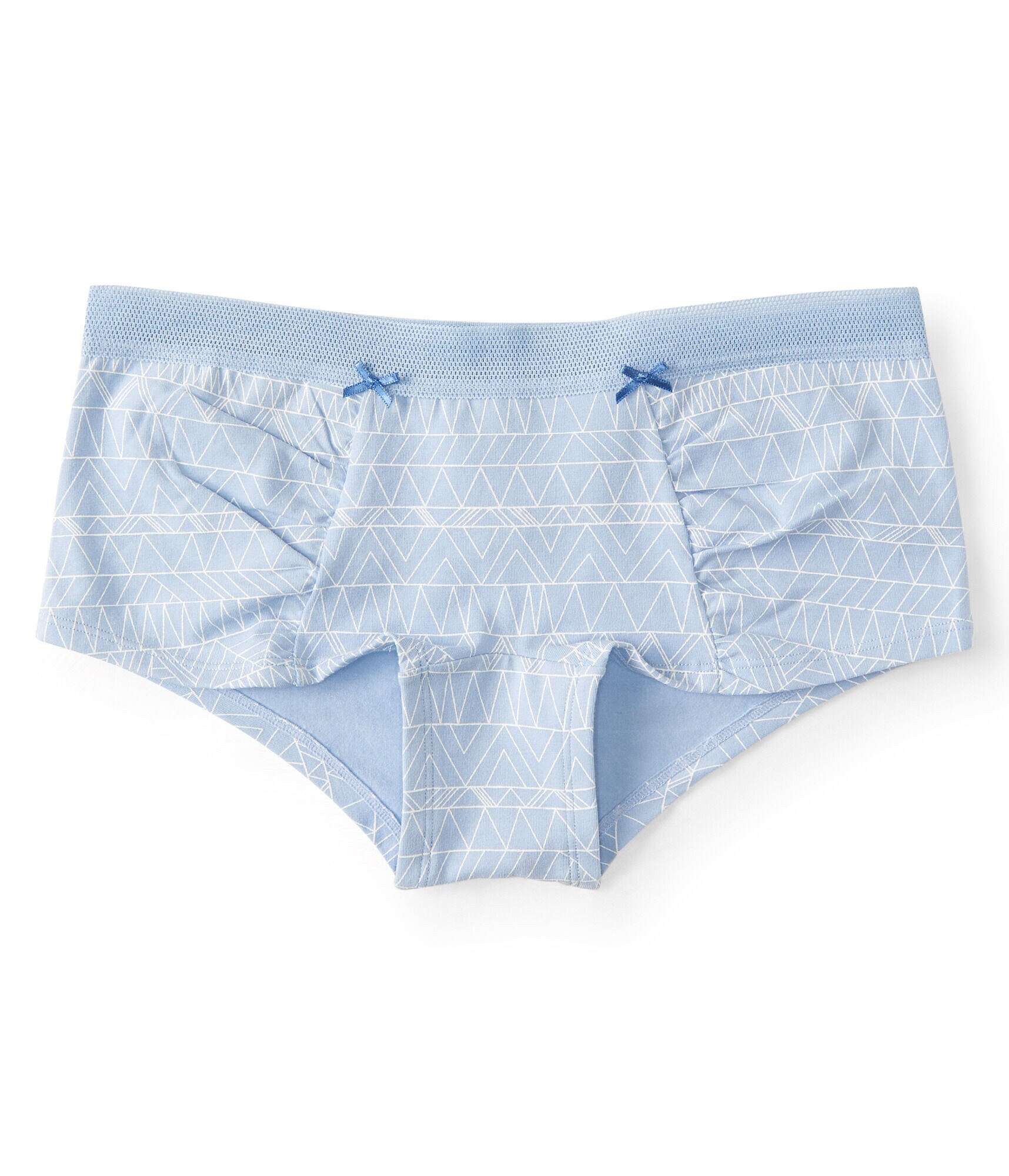Geo Lines Boyshort