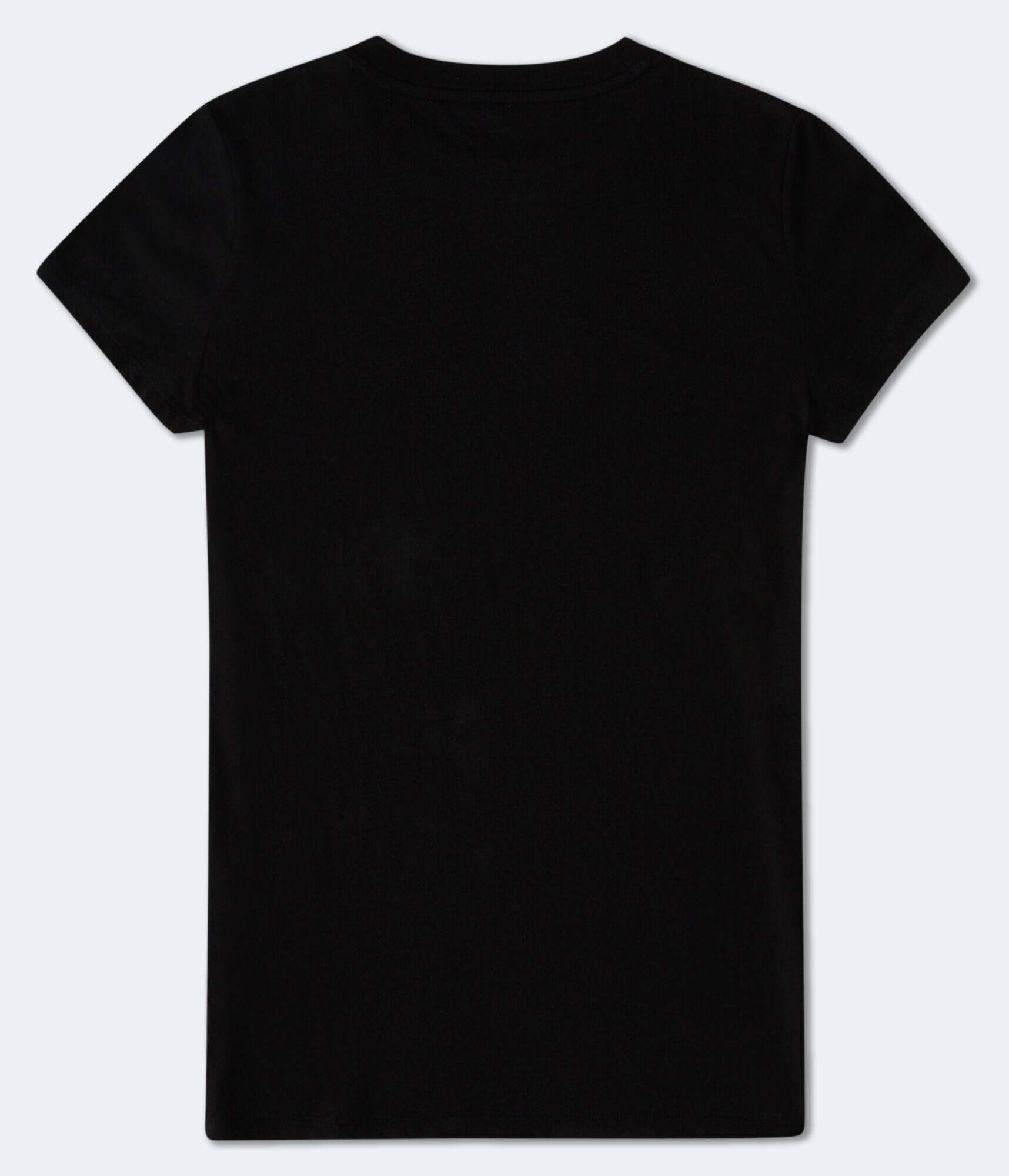 Aeropostale Oval Logo Graphic Tee