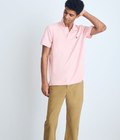 A87 Logo Piqué Polo A87 Logo Piqué Polo