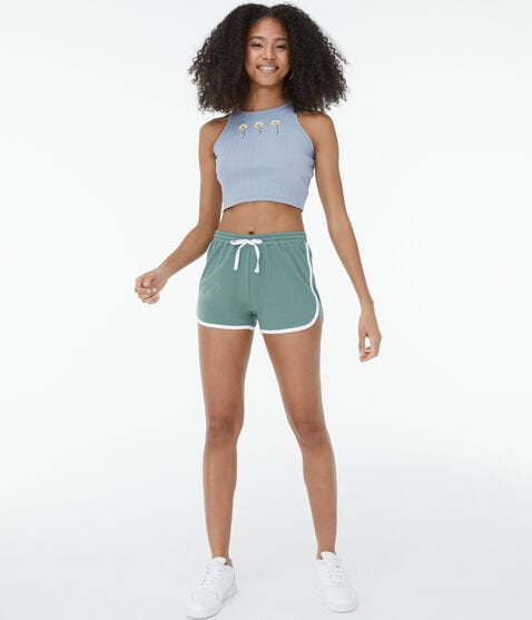 Relaxed Retro Shorts Relaxed Retro Shorts