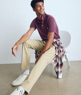 A87 Logo Piqué Polo