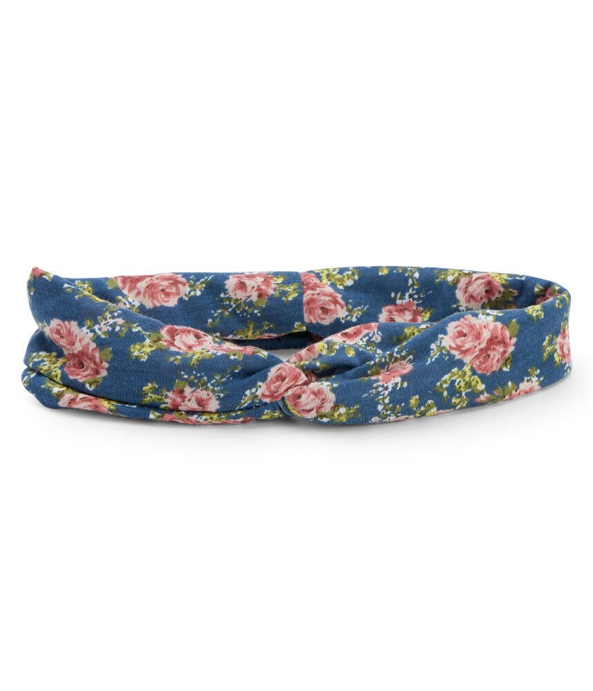 Floral Knot Headband
