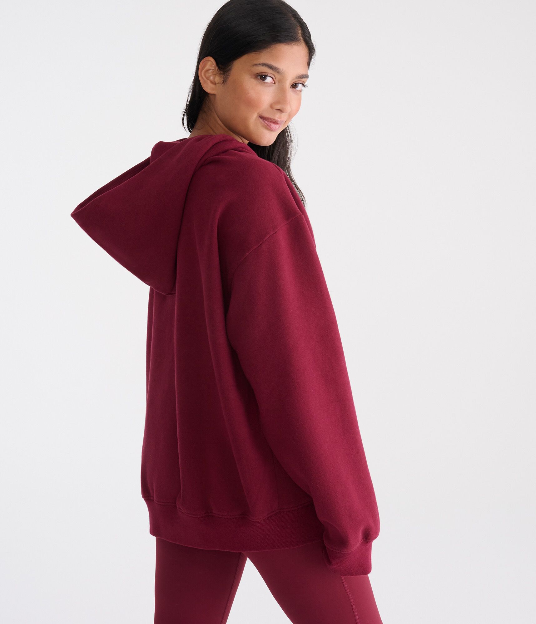 Cloud Soft Oversized Pullover Hoodie
