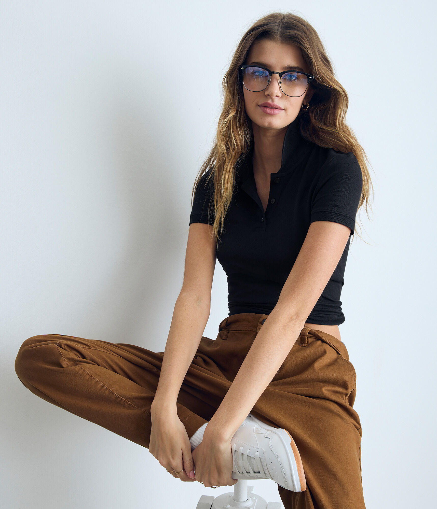 Uniform Piqu&eacute; Polo