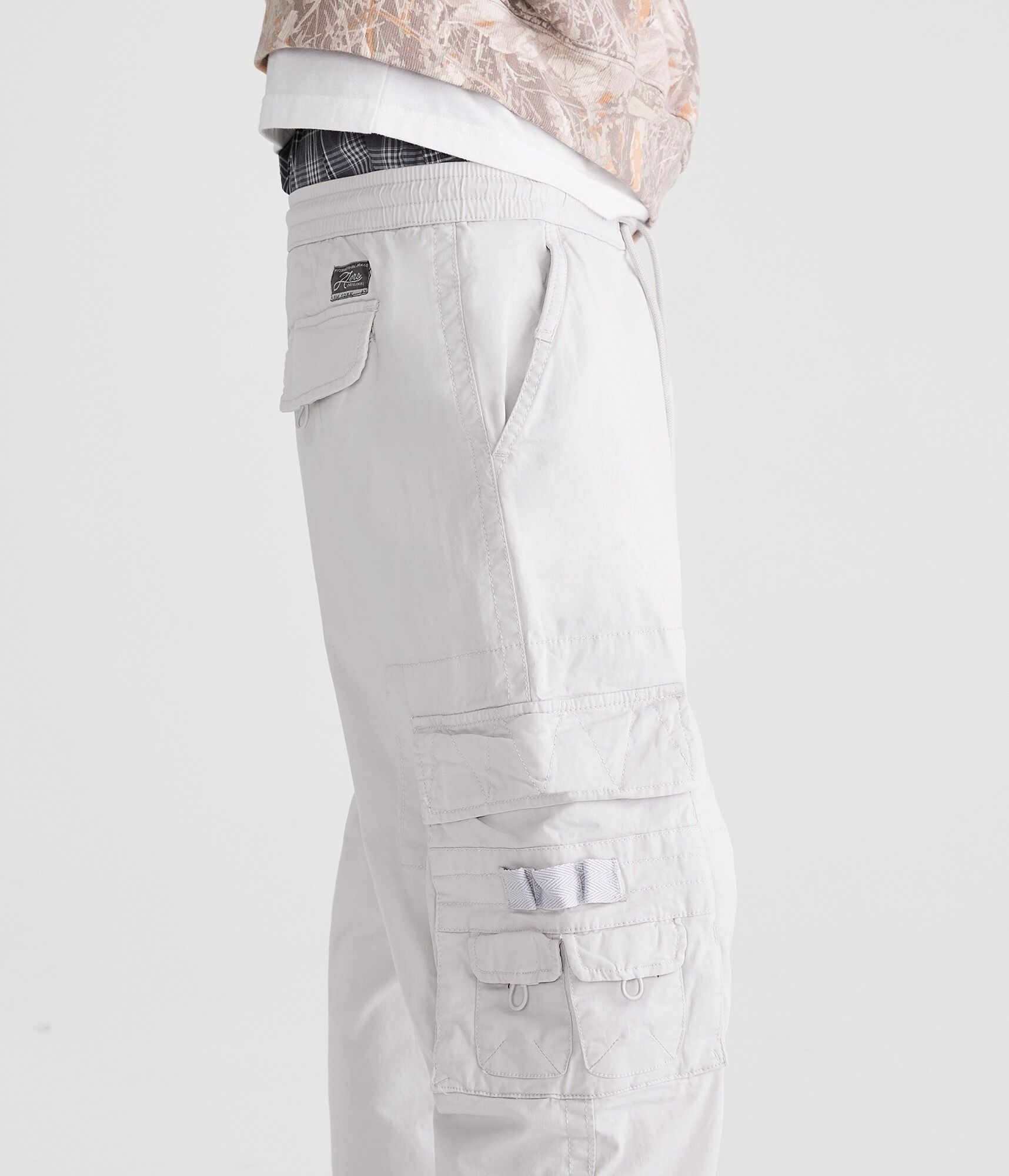 Utility Cargo Pants