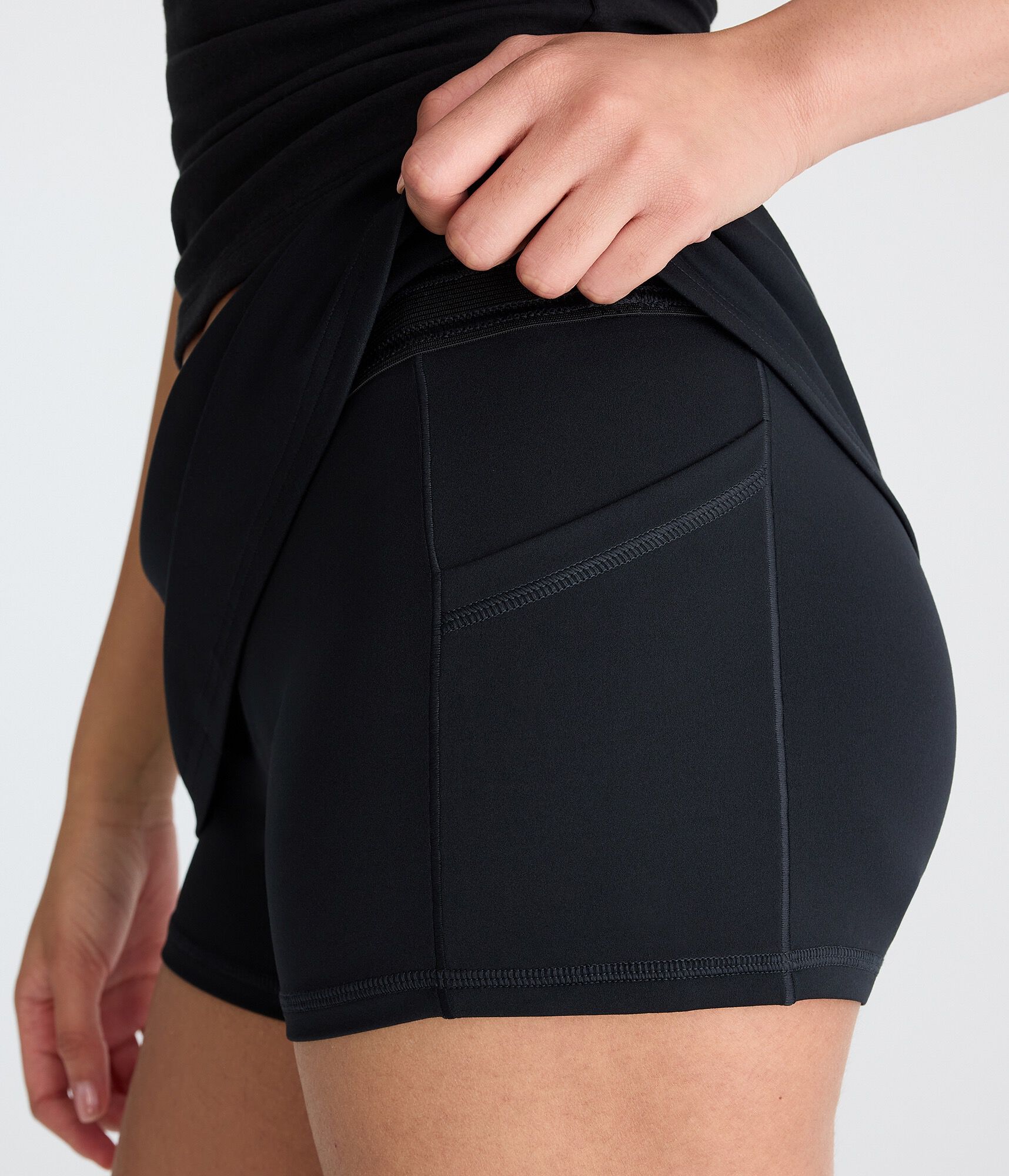 Buttery Soft Active Mini Skort