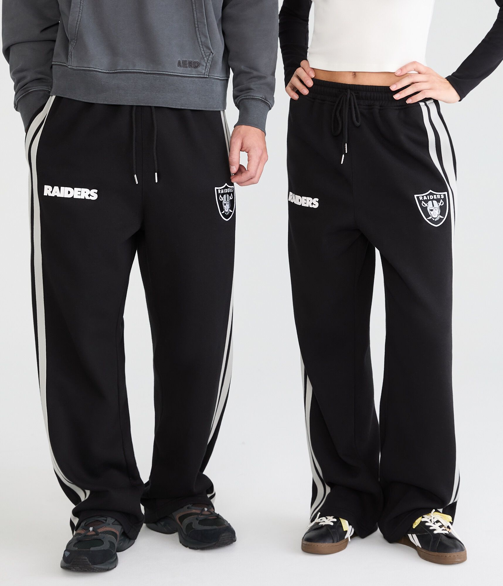 Las Vegas Raiders Track Pants