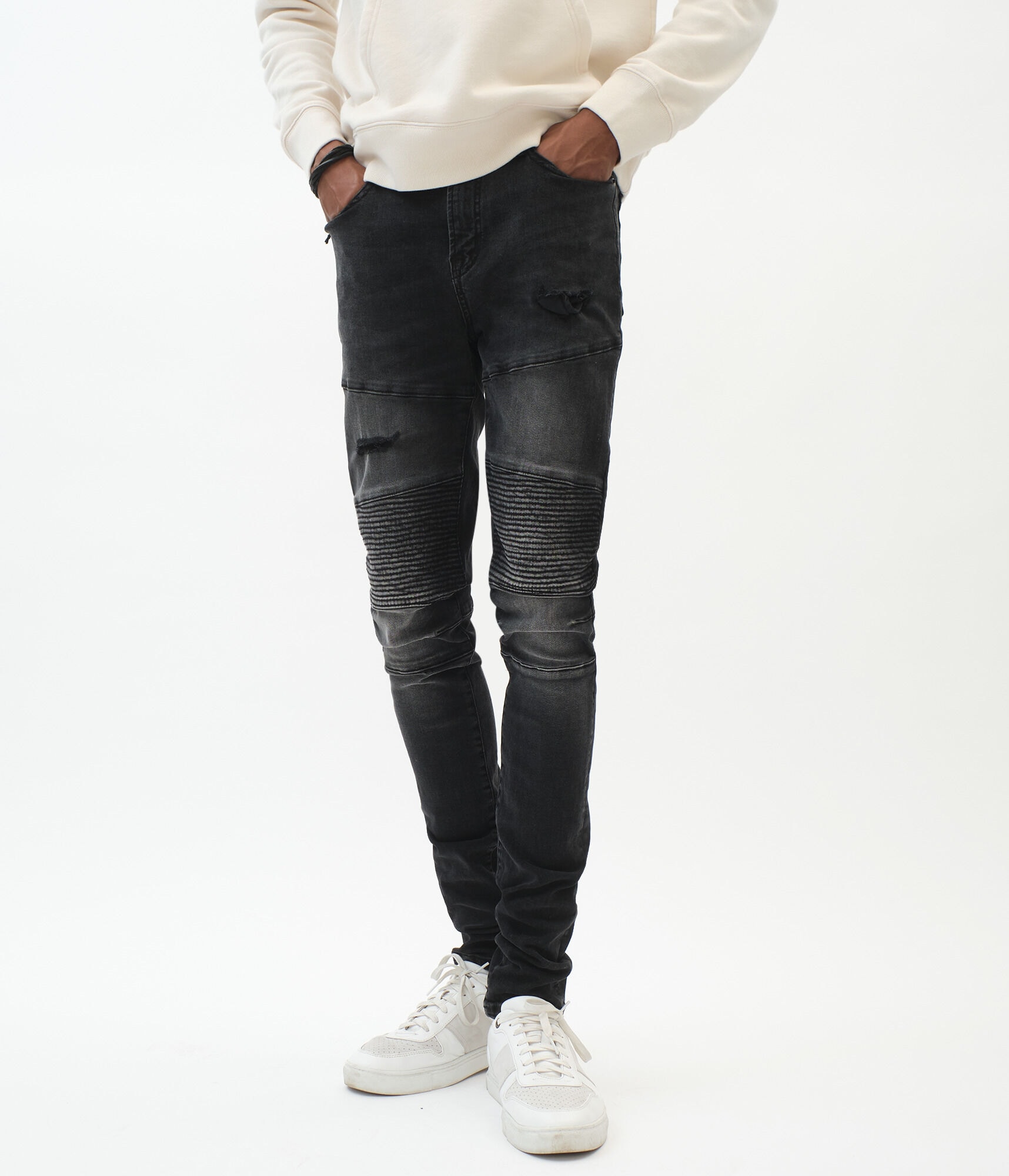 Premium Max Stretch Air Stacked Ultra Skinny Jean