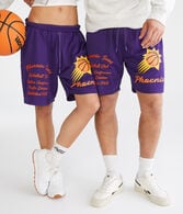 Phoenix Suns Mesh Shorts 7"