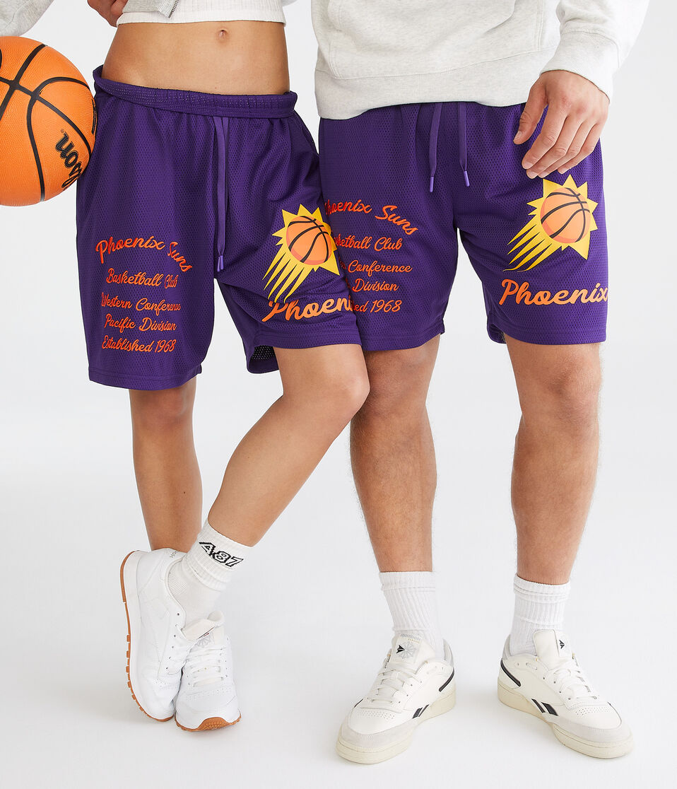 Phoenix Suns Mesh Shorts 7"