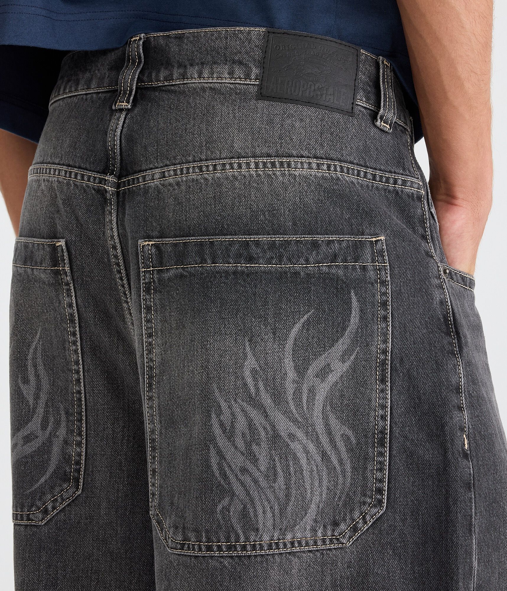 Mega Baggy Jean