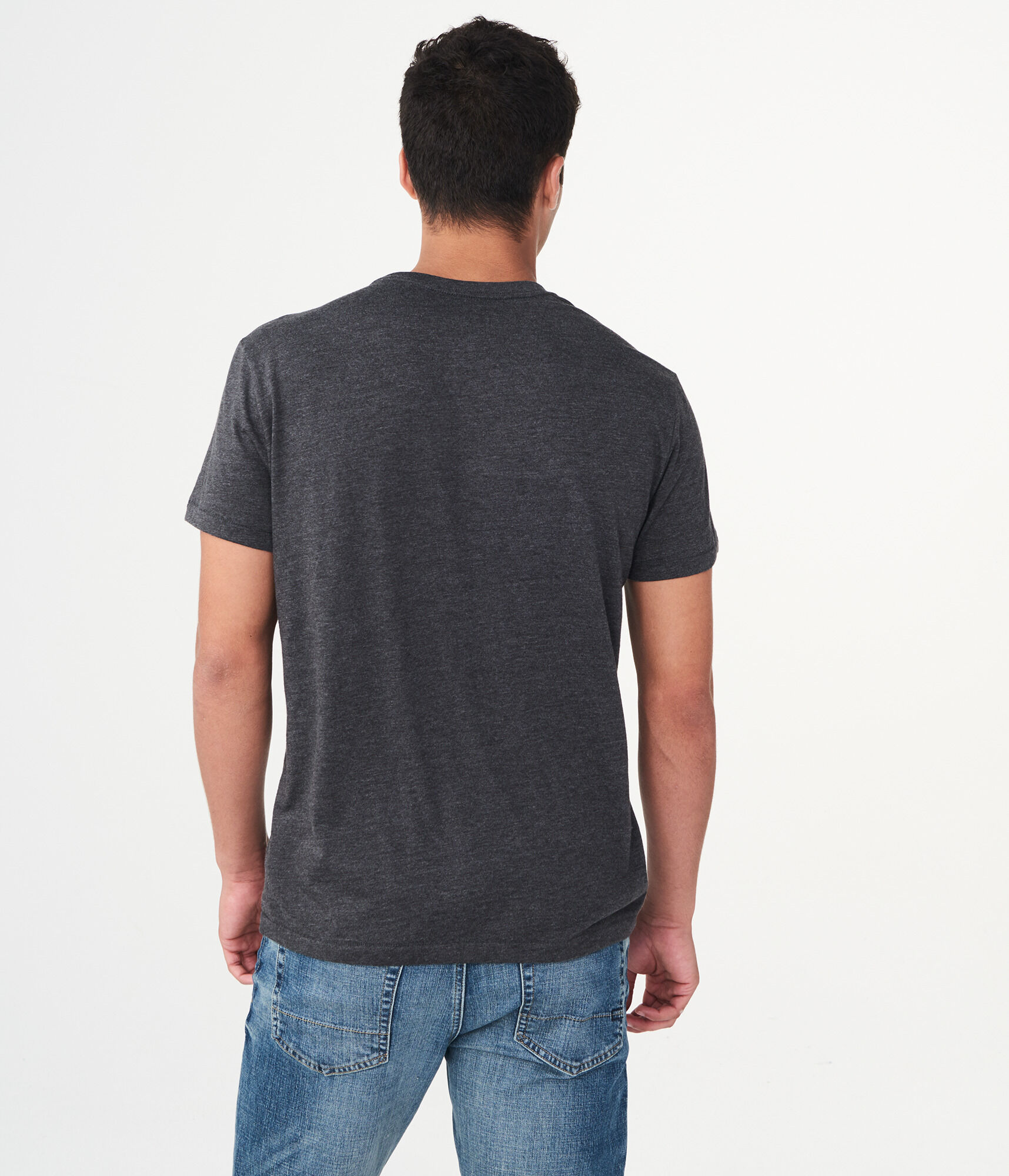 Aero US-87 NY Logo Graphic Tee