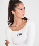 Long Sleeve Seriously Soft SUV Graphic Tee