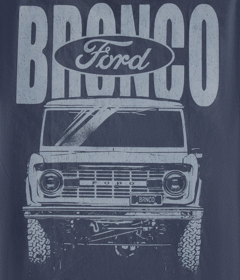 Ford Bronco Relaxed Graphic Tee