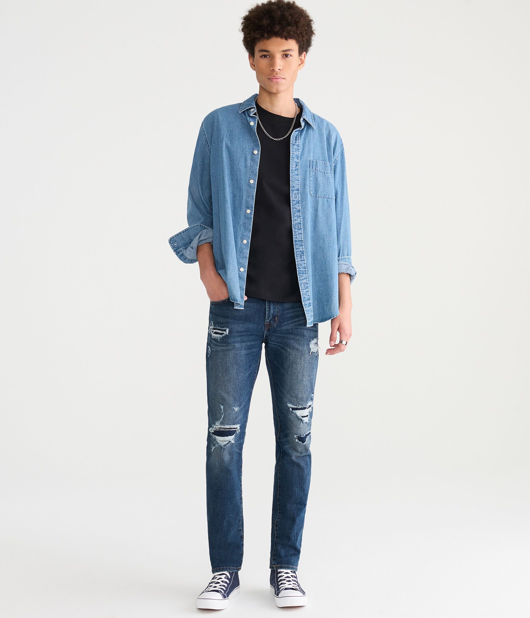 Slim Premium Air Jean