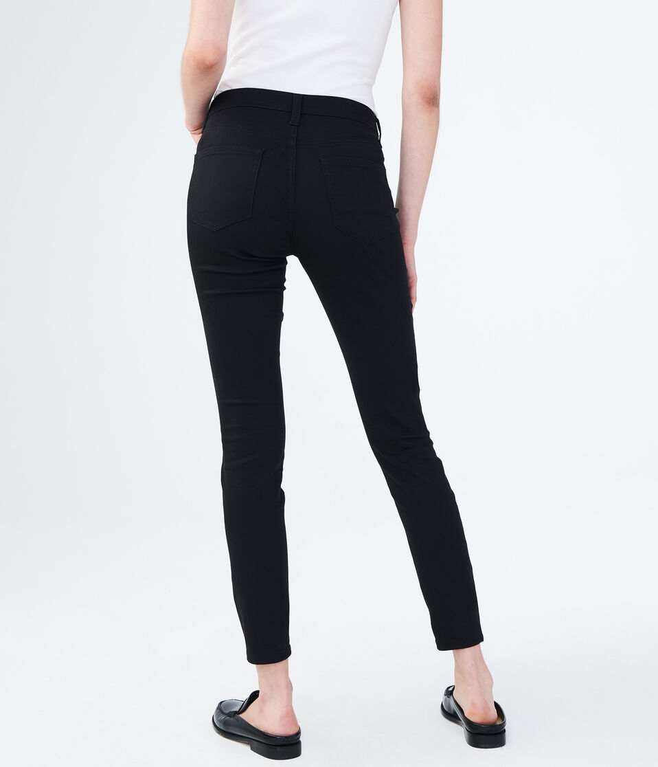 Seriously Stretchy High-Rise Jegging