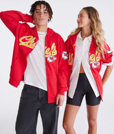 Kansas City Chiefs Script Full-Zip Hoodie