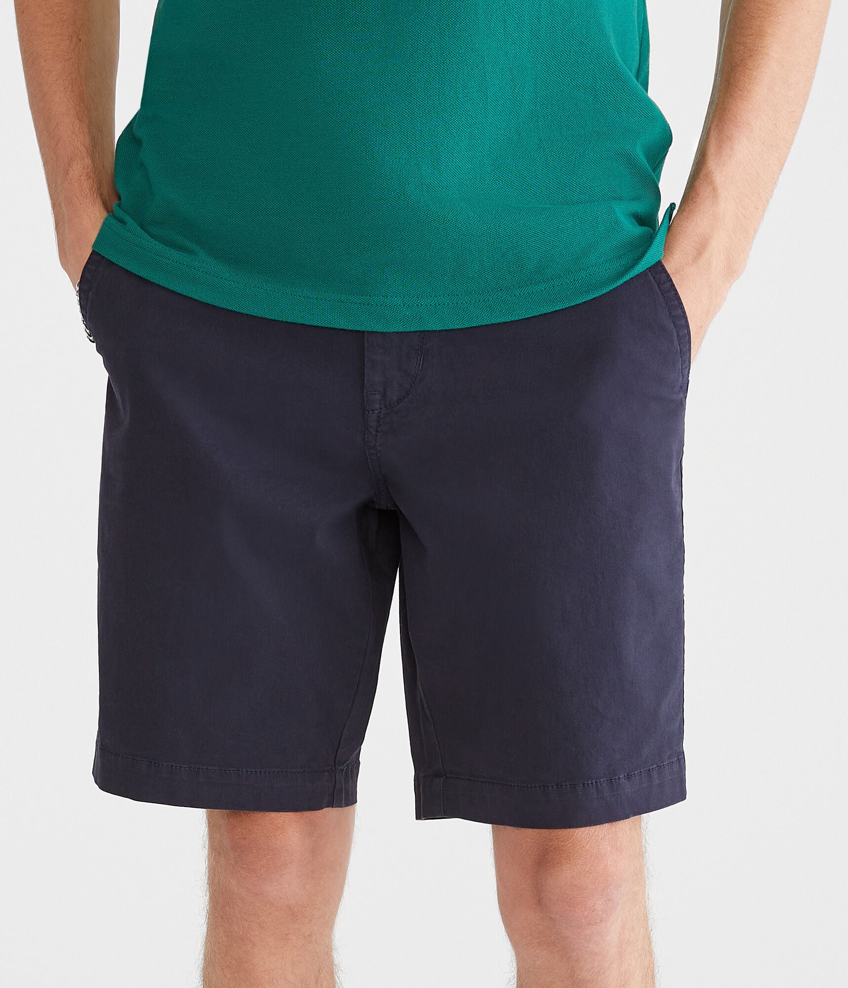 Classic Chino Shorts 9.5"