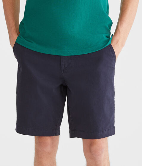 Classic Chino Shorts 9.5" Classic Chino Shorts 9.5"