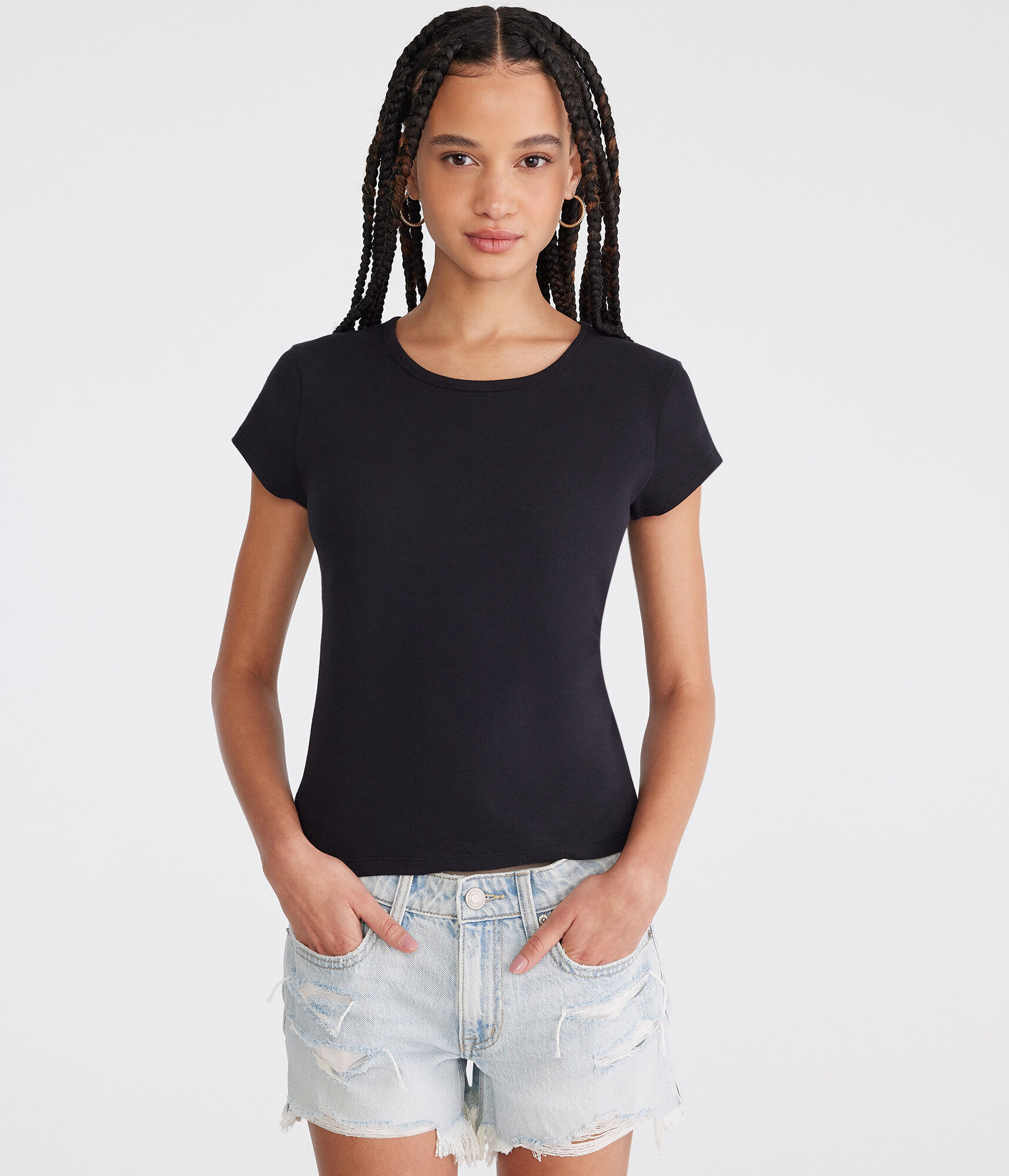 Seriously Soft Shrunken Tee